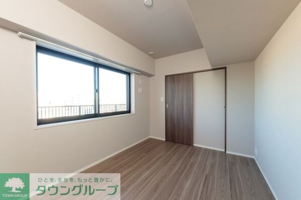 RJRプレシア大森北の物件内観写真